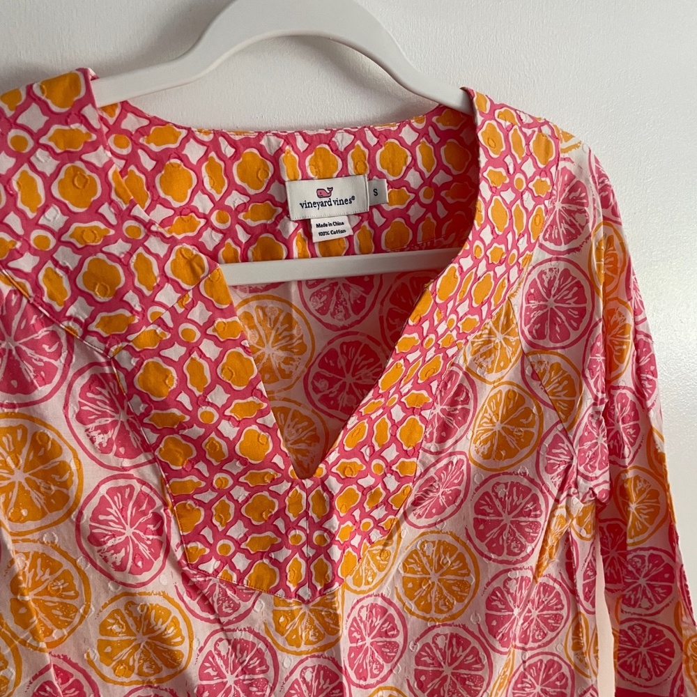 Vineyard Vines Coverup